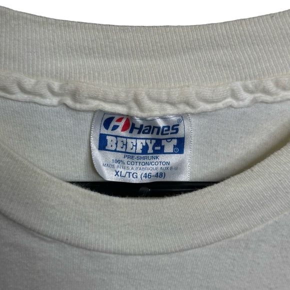 VTG Maui Marine Life Made In USA T Shirt XL - Picture 3 of 3